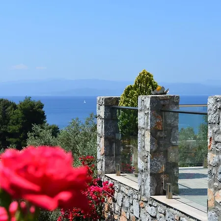 Melina Skiathos Kolios Exterior foto