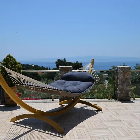 Melina Skiathos Kolios Exterior foto