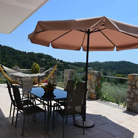 Melina Skiathos Kolios Exterior foto