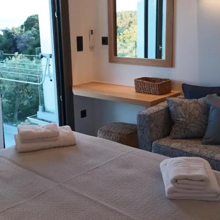 Melina Skiathos Kolios Zimmer foto