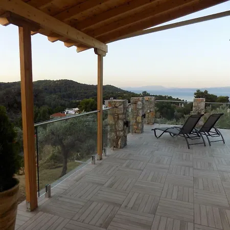Melina Skiathos Kolios Exterior foto